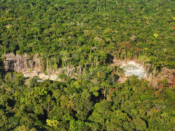 Clean Energy Minerals vs. Nature
