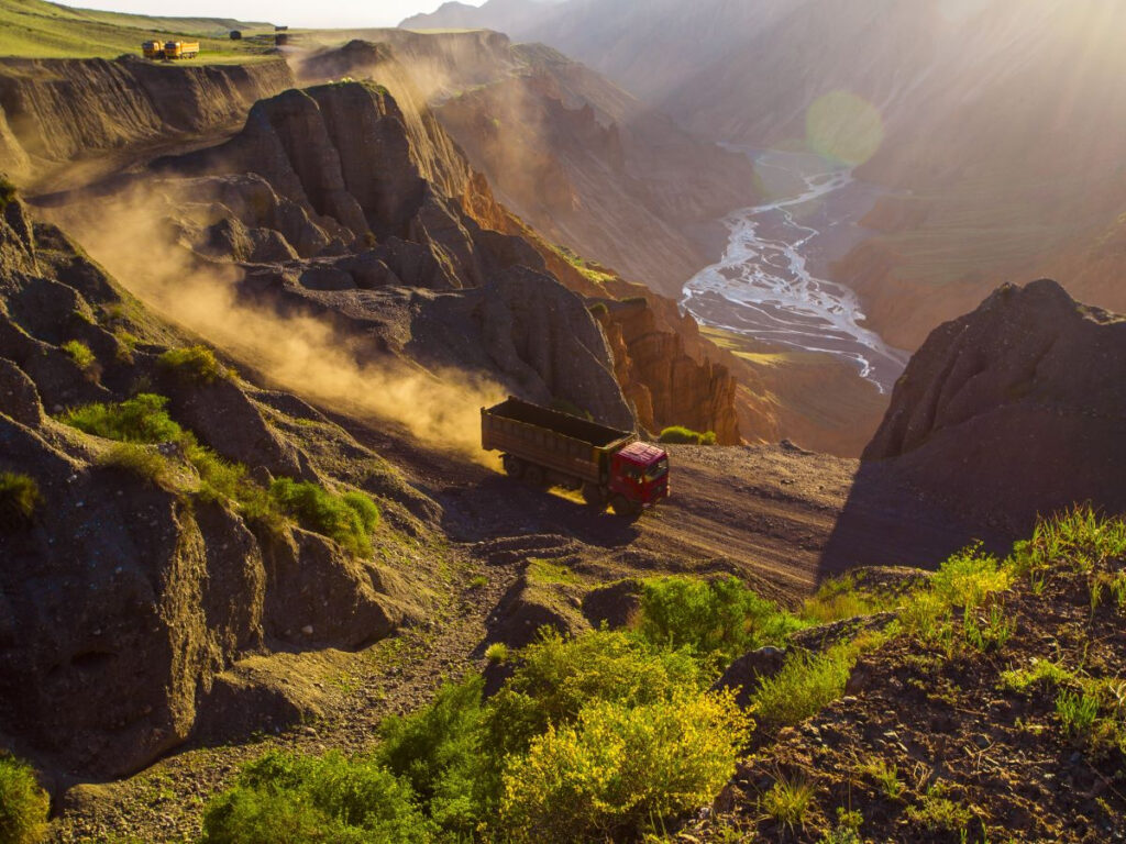 Innovation in Sustainable Mining Practices